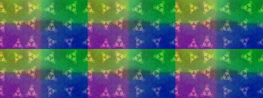 Yüzey için tekrarlanan doku, ambalaj kağıdı, altın renkler. Raster illüstrasyonu. Kış kar tanesi, raster arka plan. Renkli arka planda izole edilmiş güzel kar taneleri.