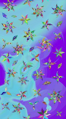 Raster kına dövme tarzı. Etnik Mandala süsleme. Kullanılabilir Tekstil, tebrik kartı, boyama kitabı, telefon durumda yazdırma için. Hint çiçek desenli madalyon desen.