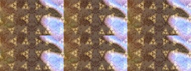 Kar taneleri arka planda. Renkli arka planda izole edilmiş kar tanelerinin düz tasarımı. Kar tanesi süsleme deseni. Kar taneleri deseni. Raster illüstrasyonu.