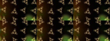 Parmak izi, kumaş, duvar kâğıdı, tekstil için raster dokusu. Renkli grunge, koyu kahverengi ve gri çiçeklerle soyut bir arka plan oluşturur. Nakış desenli çiçek deseni..