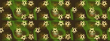 Yıldızlı ve düşen kar taneleriyle büyülü bir tatil. Noel Aziz Raster illüstrasyonu.