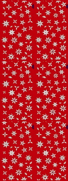 Raster illüstrasyonu. Raster. Kumaş, tekstil, duvar kağıdı baskısı için. Tomurcukları çiçek olan sevimli bir çiçek deseni. Eski usul. Taslak arkaplan.