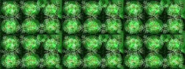 Kar taneleri koleksiyonu. Raster yeşili, gri ve nötr kar tanelerinden izole edilmiş. Raster illüstrasyonu. Güzel kış süsleri..