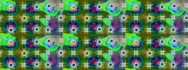 Soyut mandala veya kaprisli kar tanesi içini kaplamak sanat çizmek. Renkli arka plan üzerinde izole sevimli kar taneleri. Raster illüstrasyon.