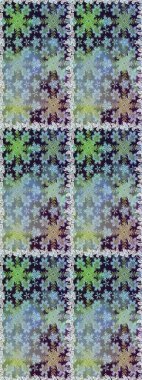 Raster Golden Mehndi kusursuz desen. Tarafsız ve gri renklerde desen. Kına dövmeli süs çiçekleri, altın çıkartmalar, mehndi ve yoga tasarımı, kartlar ve parmak izleri..