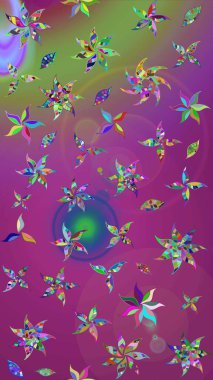 Taşralı şıklığı. Özgürlük stili Millefleur 'lar. Küçük yabani çiçeklerdeki halk modelini çiz. Tekstil, duvar kağıdı, kapaklar, yüzey, baskı, hediye paketi, hatıra defteri, dekupaj için çiçek çayırı arka planı.