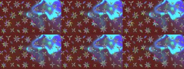 Düzenlenebilir. Suluboya tarzında kahverengi ve mavi çiçekli zarif eskiz deseni, tasarım elementleri. Düğün davetiyeleri için çiçek deseni, tebrik kartları, hatıra defteri, baskı, hediye paketi, imalat