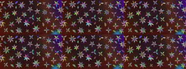 Raster Güzel kumaş deseni. Çiçek arkaplan ile soyut zarafet çizim deseni.