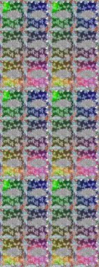 Moda baskıları için zarif bir şablon. Halk tarzı. Rengarenk çiçekleri ve doğal renklerde yaprakları olan harika, pürüzsüz çiçek deseni. Modern çiçek arkaplanı.