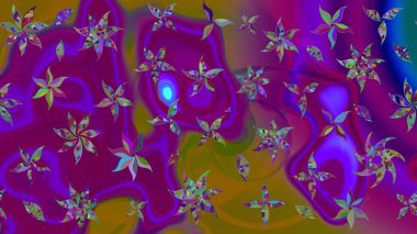 Dekorasyon ve tasarım için güzel bir desen. Çiçeğin suluboya çizimlerinin mükemmel deseni. Ton halinde. Suluboya desenli çiçek deseni. Moda yazdırma.