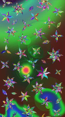 Düzenlenebilir. Sulu boya tarzında yeşil ve mavi çiçekli zarif çizim deseni, tasarım elementleri. Düğün davetiyeleri için çiçek deseni, tebrik kartları, hatıra defteri, baskı, hediye paketi, imalat