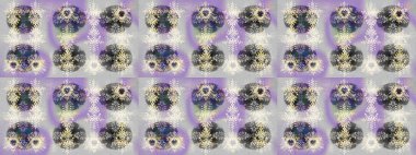 Elle çizilmiş antistress kar tanesi. Kapak, poster, tişört ya da dövme için şablon. Kış boyama sayfaları yetişkin Sanat Terapisi için. Raster illüstrasyon.