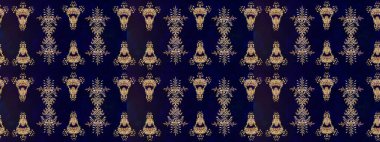 Siyah, gri ve nötr renklerde. Küçük çiçekteki sevimli çiçek deseni. Soyut çiçek çizim kalıbı arka planı. Raster illüstrasyonu. Raster deseni.