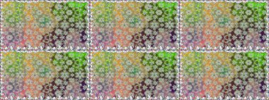 Sevgililer günü ve tebrik kartı konsepti için şık bir davetiye. Üst manzara, yumuşak gri renk tarzı. Manzaralı çiçek deseni. Çiçek kompozisyonu, el boyası, hassas şablon..