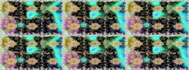 Çiçek deseni. Kusursuz raster arka plan. Duvar kâğıdı barok, İspanyol kumaşı. Şık bir grafik desen. Kahverengi ve bej renklerdeki altın elementler.