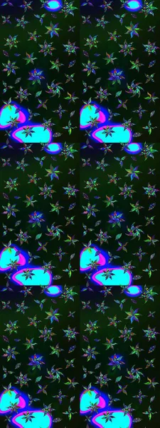 Çiçek kompozisyonu, el boyası, hassas şablon. Sevgililer günü ve tebrik kartı konsepti için şık bir davetiye. Gri ve mavi renkte manzaralı çiçek deseni. Üst görünüm, yumuşak biçim.