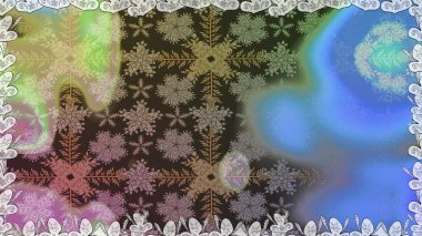 Etnik Mandala süsü. Raster Henna dövme stili. Kızılderili desenli desenli desenli şal deseni. Tekstil, tebrik kartı, boyama kitabı, telefon kılıfı baskısı için kullanılabilir.