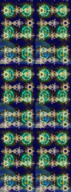 Güzel kar tanesi simgesi web için basit Illustration. Raster resim. Güzel kar tanesi simgesi. Renkli arka plan üzerinde izole sevimli kar taneleri.