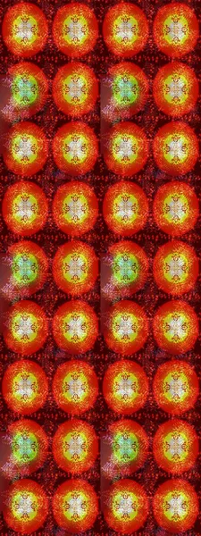 Desen snowflakes.raster Noel soyut renkli arka plan ile düşen kar tanesi. Raster illüstrasyon.