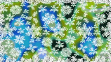 Tarafsız renklerde çiçekler. Asya tekstil tarzında. Raster illüstrasyonu. Kusursuz çiçek deseni. Raster illüstrasyonu.