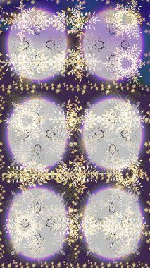 Raster suluboya çiçek deseni, narin çiçekler, nötr, gri ve menekşe çiçekleri, tebrik kartı şablonu. Raster Güzel kumaş deseni.