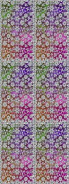 Parlak arka planda çiçek kompozisyonu olan kusursuz suluboya desenleri, ambalajlar, duvar kağıtları, kartpostallar, tebrik kartları, düğün davetiyeleri, romantik etkinlikler vs..