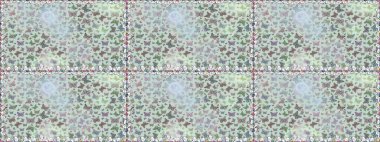 Kızlar, erkekler, elbiseler, duvar kağıtları için soyut, pürüzsüz desenler. Farklı yönlere uçan renkli kelebek koleksiyonu. Raster illüstrasyonu.