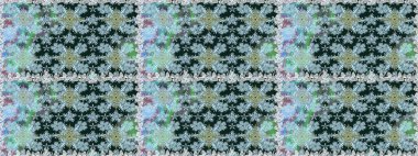 Kullanılabilir Tekstil, tebrik kartı, boyama kitabı, telefon durumda yazdırma için. Hint çiçek desenli madalyon desen. Raster kına dövme tarzı. Etnik Mandala süsleme.