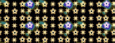 Xmas Frost kar taneleri izole edilmiş siluet sembolü. Raster skeci. Meteoroloji buz koleksiyonu. Kış siyahı, sarı ve kahverengi Noel kar beyazı kristal element. Kar Tanesi raster arkaplanı.