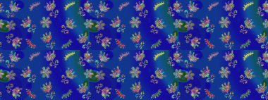 Kar taneleri arka planda. Mavi, yeşil ve mor kar taneli Noel kartı mavi, yeşil ve mor renkli. Kış kartı Mutlu Noeller, yeni yıl ve mutlu bayramlar..