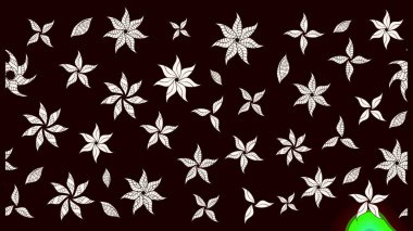 Çiçeğin suluboya çizimlerinin mükemmel deseni. Ton halinde. Suluboya desenli çiçek deseni. Dekorasyon ve tasarım için güzel bir desen. Moda yazdırma.