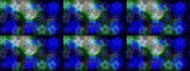 Kar taneli Noel arkaplanı. Raster illüstrasyonu. Raster Noel soyut renkli arka plan ve düşen kar tanesi. Kış soyut arkaplanı.