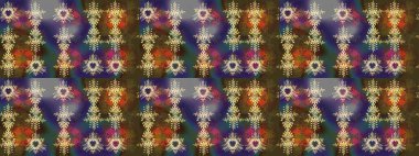 Düz renkli arka plan üzerinde izole kar taneleri tasarımı. Kar taneleri arka plan. Snowflakes desen. Kar tanesi süs desen. Raster illüstrasyon.