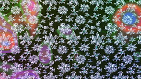 Raster illüstrasyonu. Gri renklerde bahar çiçekleri. Raster çiçek desenli ve çiçekli..