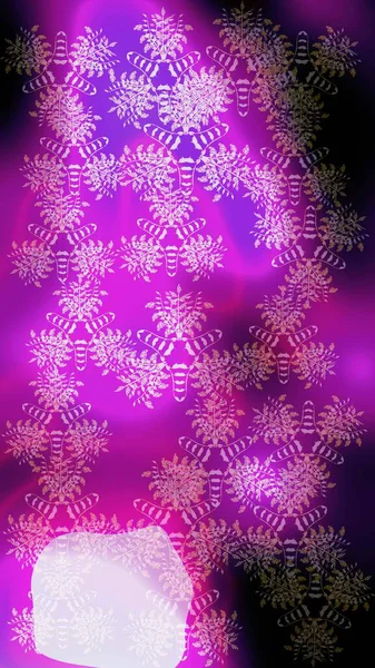 Raster illüstrasyon kar taneleri. Güzel dekorasyon. Mor, mor ve nötr renklerde ayrık suluboya kar taneleri. Kışın sembolü.