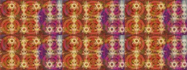 Xmas Frost kar taneleri izole edilmiş siluet sembolü. Raster. Kar Tanesi raster simgesi arka plan kahverengi, turuncu ve pembe. Meteoroloji buz koleksiyonu. Kış Noel 'i Kar bembeyaz kristal element