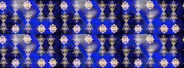 Renkli arka planda izole edilmiş suluboya kar taneleri. Kar tanesi kışı. Raster illüstrasyonu. Kışın sembolü.