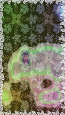 Suluboya, elle çizilmiş. Raster hisseleri. Kusursuz bir arka plan modeli. Çiçekler gri ve nötr.