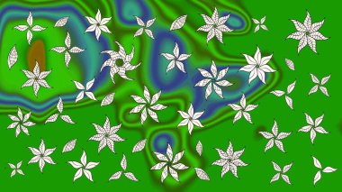 Ethnic Mandala ornament. Can be used for textile, greeting card, coloring book, phone case print. Indian floral paisley medallion pattern. Raster Henna tattoo style.