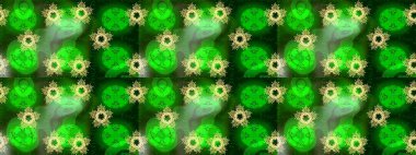 Raster skeci. Düz dizayn. Siluet kar tanesi işareti izole edilmiş yeşil, mavi ve sarı renkler. Grafiksel element dekorasyonu. Kar Tanesi Mozaik ikonu. Sembol kışı, donmuş, Noel, yeni yıl tatili.