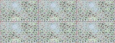 Raster tasarımı. Bahar Kelebeği teması. Giysi kumaşı için böcek dokusu parçası tekrarlanıyor. Gri, nötr ve beyaz arka planda güzel, pürüzsüz kelebek örtüsü. Sonsuz. Çizim, karalama, karalama.