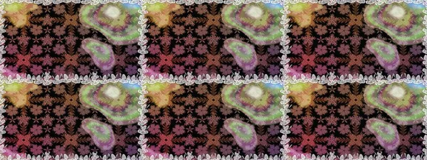 Raster desen. Fantezi kumaş deseni. Çiçekler, suluboya ile sorunsuz çiçek desenli.