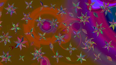 Raster Henna tarzı. Sınır Kızılderili çiçekli paisley patten. Etnik Mandala havlusu. Tebrik kartı geçmişi, boyama kitabı, arkaplan ve tekstil için kullanılabilir. Taslak süsleme izi.