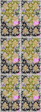 Gri renklerde ve altın elementlerle kusursuz klasik desen. Noel, kar tanesi, yeni yıl 2019.