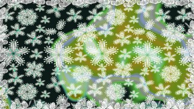 Gri ve nötr renkte çiçekler. Nazikçe, güzel çiçek arkaplanı. Raster çiçek desenli ve çiçekli..