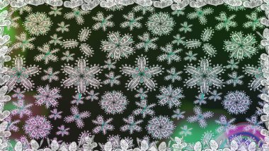 Küçük çiçekte güzel bir desen. Motley illüstrasyonu. Kusursuz. Moda baskıları için zarif bir şablon. Çiçekli yaz çiçekleri. Küçük renkli çiçekler..