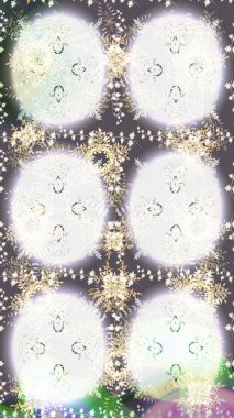 Kutlamanın sembolü. Tarafsız, gri ve bej renkli ikon silueti. Kar tanesi kışı nötr, gri ve bej renklerde izole edilir. Yeni yıl tabelası. Raster illüstrasyonu. Noel tasarımı için.