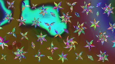 Paisley el çizimi elementler. Fantezi çiçekli eskiz deseni, doğal duvar kağıdı, çiçek desenli kıvrım çizimi. Ev dekoru.