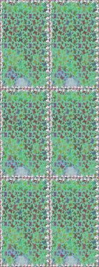 Kusursuz. Güzel kelebek resimlerini renklendir. Raster illüstrasyonu. Kağıt, kumaş, ambalaj kağıdı ve duvar kâğıdı tasarımı için güzel bir arkaplan..