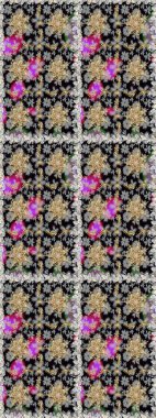 Kusursuz klasik raster altın desenli. Klasik klasik klasik arka plan. Geleneksel oryantasyon süsü. Altın elementlerle gri renklerde altın desen.